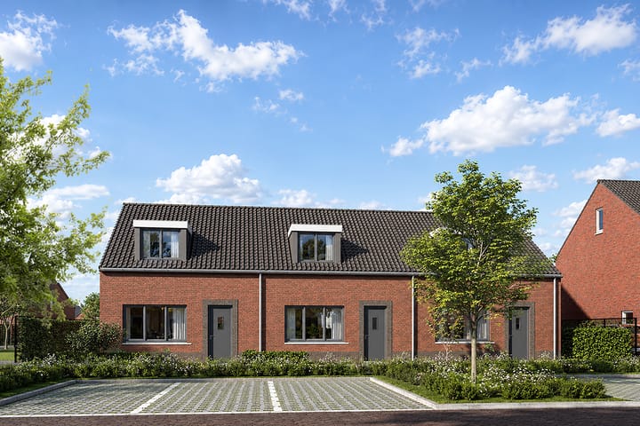 Foto 3 van Levensloopbestendige woningen Type D (Bouwnr. 56)