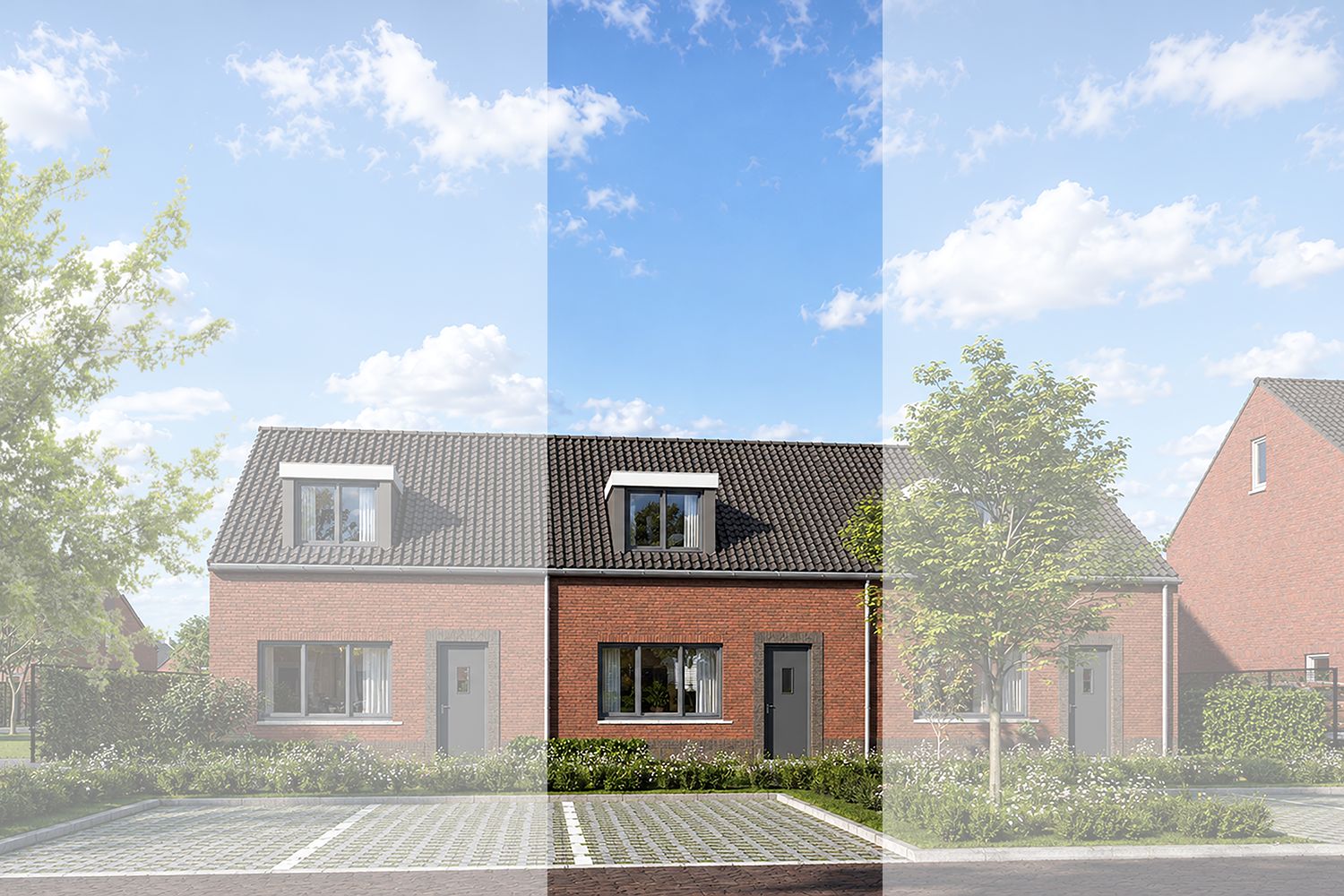 Levensloopbestendige woningen Type D (Bouwnr. 57) false