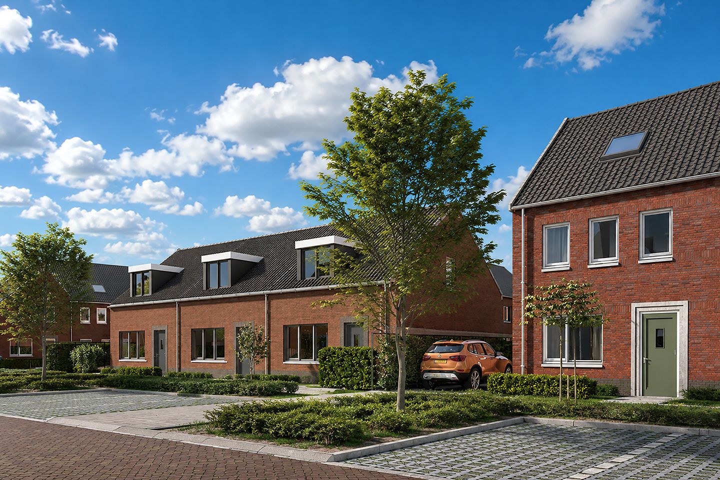 Photo 4 of Levensloopbestendige woningen Type D (Bouwnr. 58)