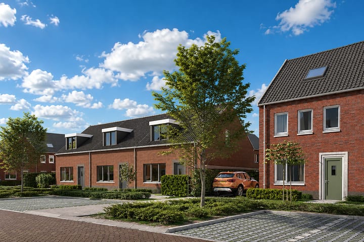 Foto 4 van Levensloopbestendige woningen Type D (Bouwnr. 58)