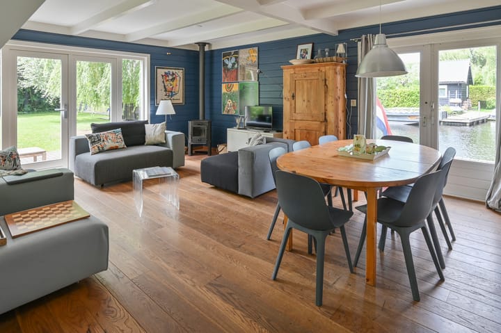 Vrijstaande woning te koop: Achterbos 42R2, Vinkeveen