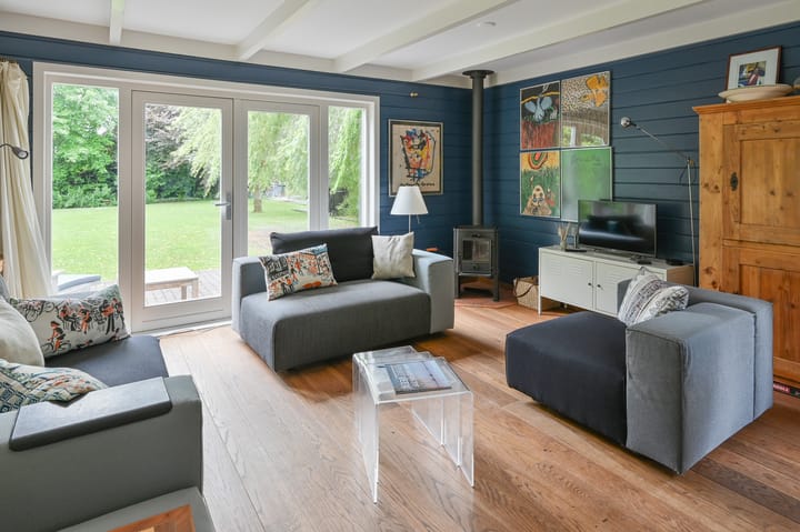 Vrijstaande woning te koop: Achterbos 42R2, Vinkeveen