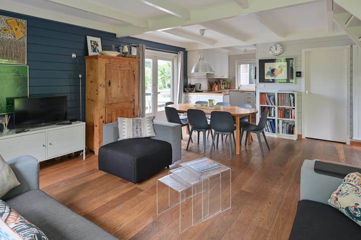 Vrijstaande woning te koop: Achterbos 42R2, Vinkeveen