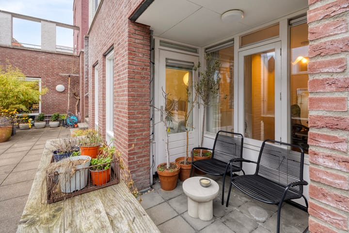 Foto 5 van Oostwal 34-D