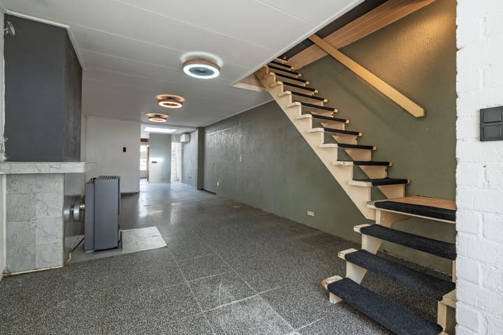 Tussenwoning te koop: Lawickse Allee 174, Wageningen
