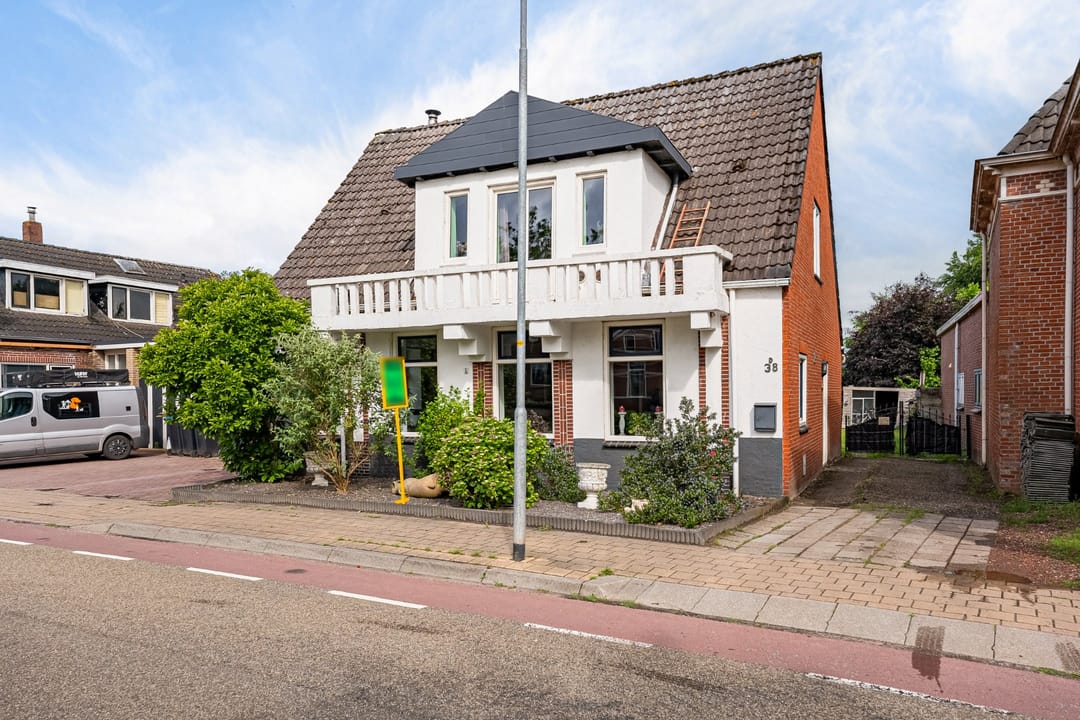 Foto 1 van Dokter Harm Brouwerstraat D 38
