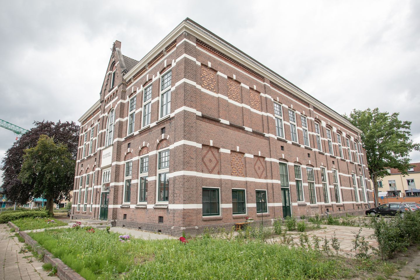 Foto 5 van Bornerbroeksestraat 21-B