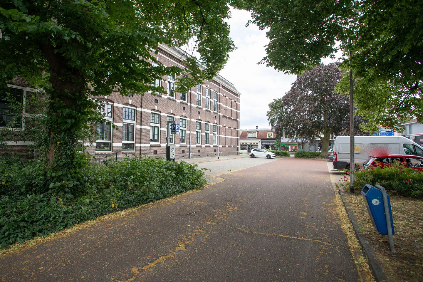 Foto 40 van Bornerbroeksestraat 21-B