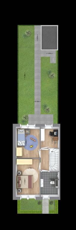 Foto 37 van de Klenckestraat 4-D
