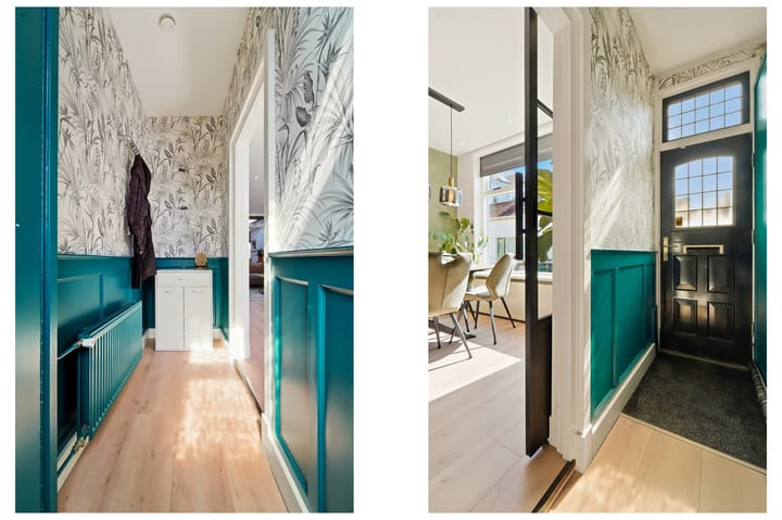 Tussenwoning te koop: Brugstraat 4, Schipluiden