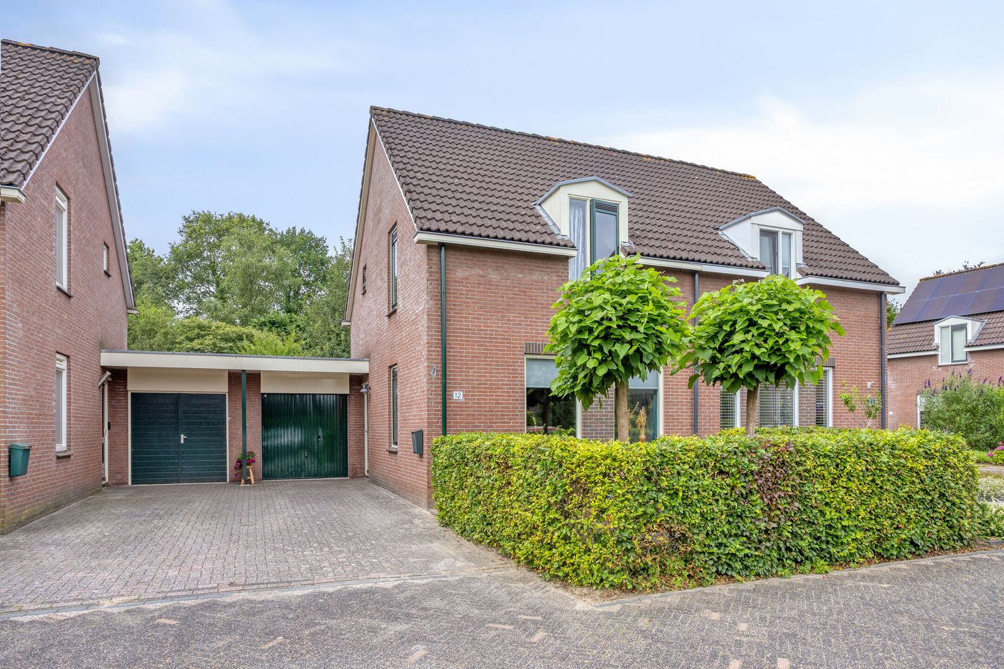 Foto 1 van Kromkampen 12
