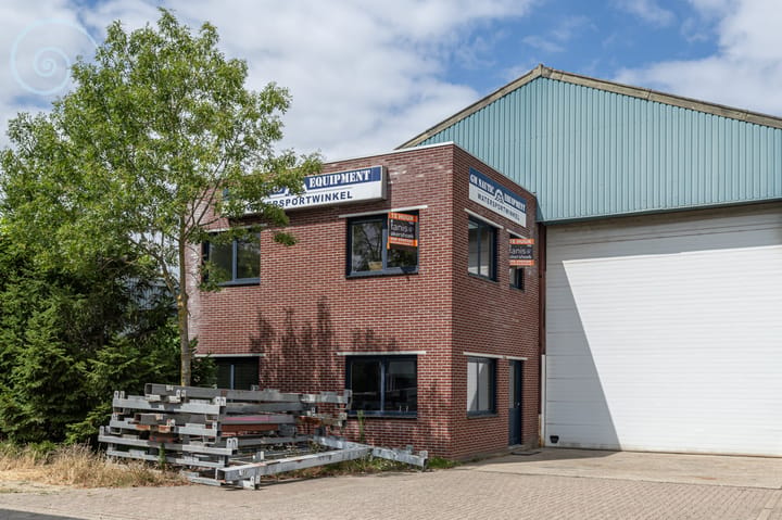 Scheelhoekweg 8, Stellendam