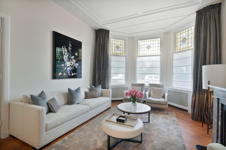 Tussenwoning te koop: Van Boetzelaerlaan 187, 'S-Gravenhage