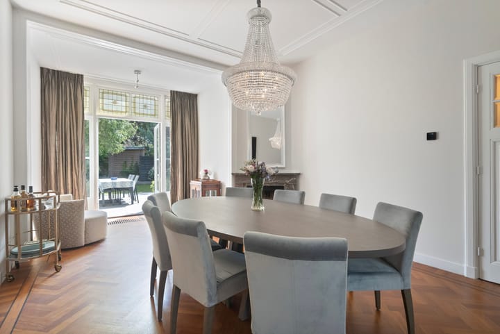 Tussenwoning te koop: Van Boetzelaerlaan 187, 'S-Gravenhage