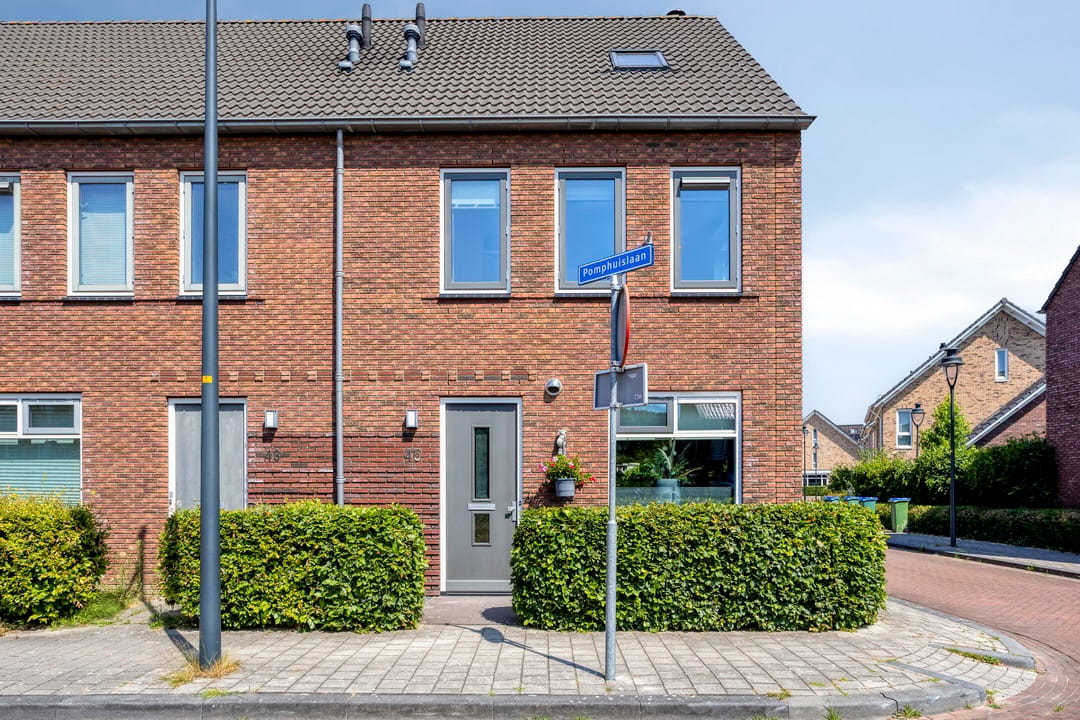 Photo 34 of Pomphuislaan 45