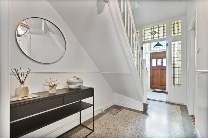 Tussenwoning te koop: Van Boetzelaerlaan 187, 'S-Gravenhage