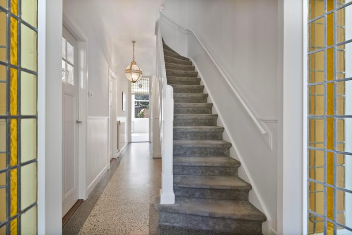 Tussenwoning te koop: Van Boetzelaerlaan 187, 'S-Gravenhage