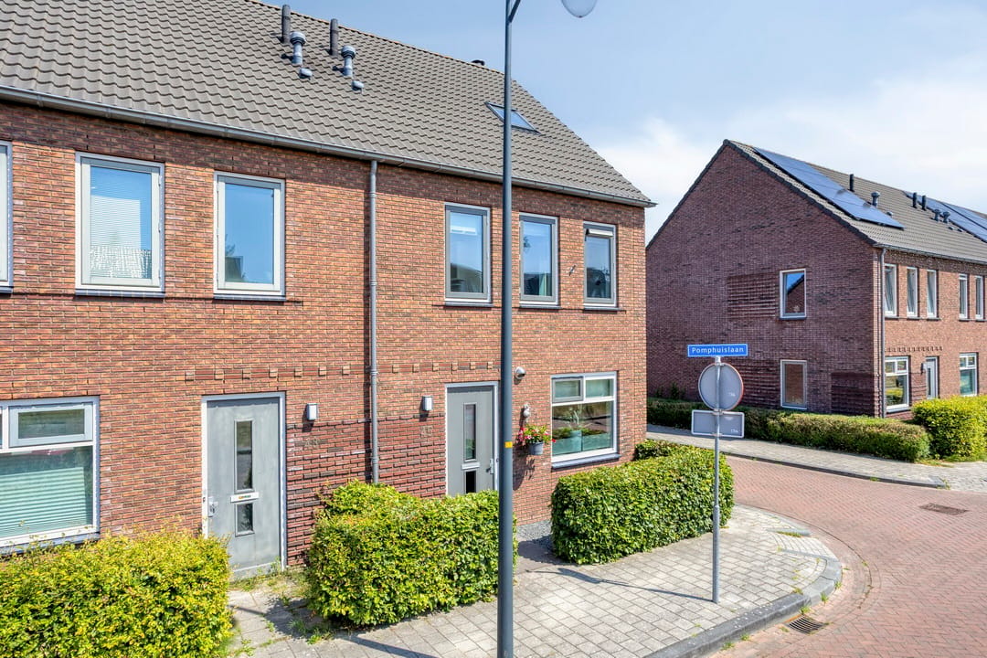 Photo 31 of Pomphuislaan 45
