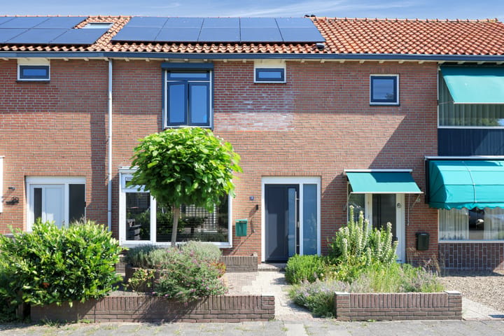 Photo 2 of Wethouder C. Kromstraat 18