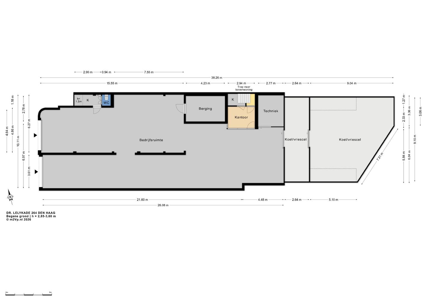 View photo 5 of Dr. Lelykade 262-264
