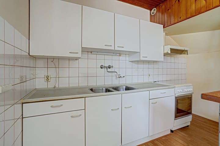 Tussenwoning te koop: Hertogshoef 67, Raamsdonksveer