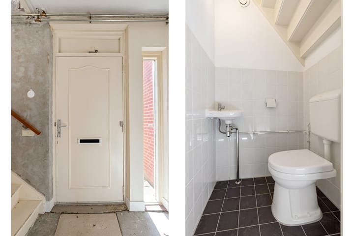 Tussenwoning te koop: Leemwierde 147, Almere