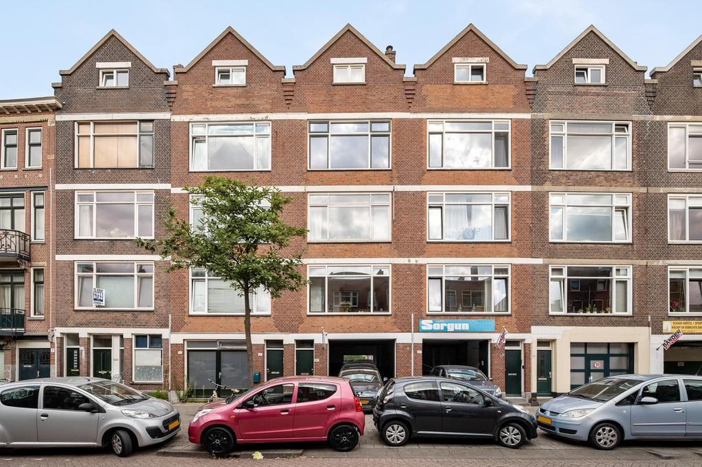 Foto 1 van Lisstraat 14-A01