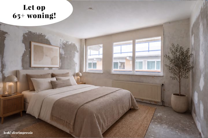 Photo 4 of Anna Blamanstraat 101