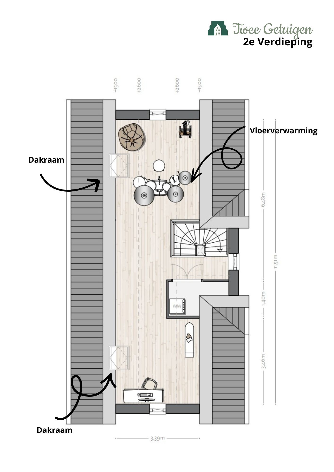 Foto 19 van Hof der twee getuigen 51
