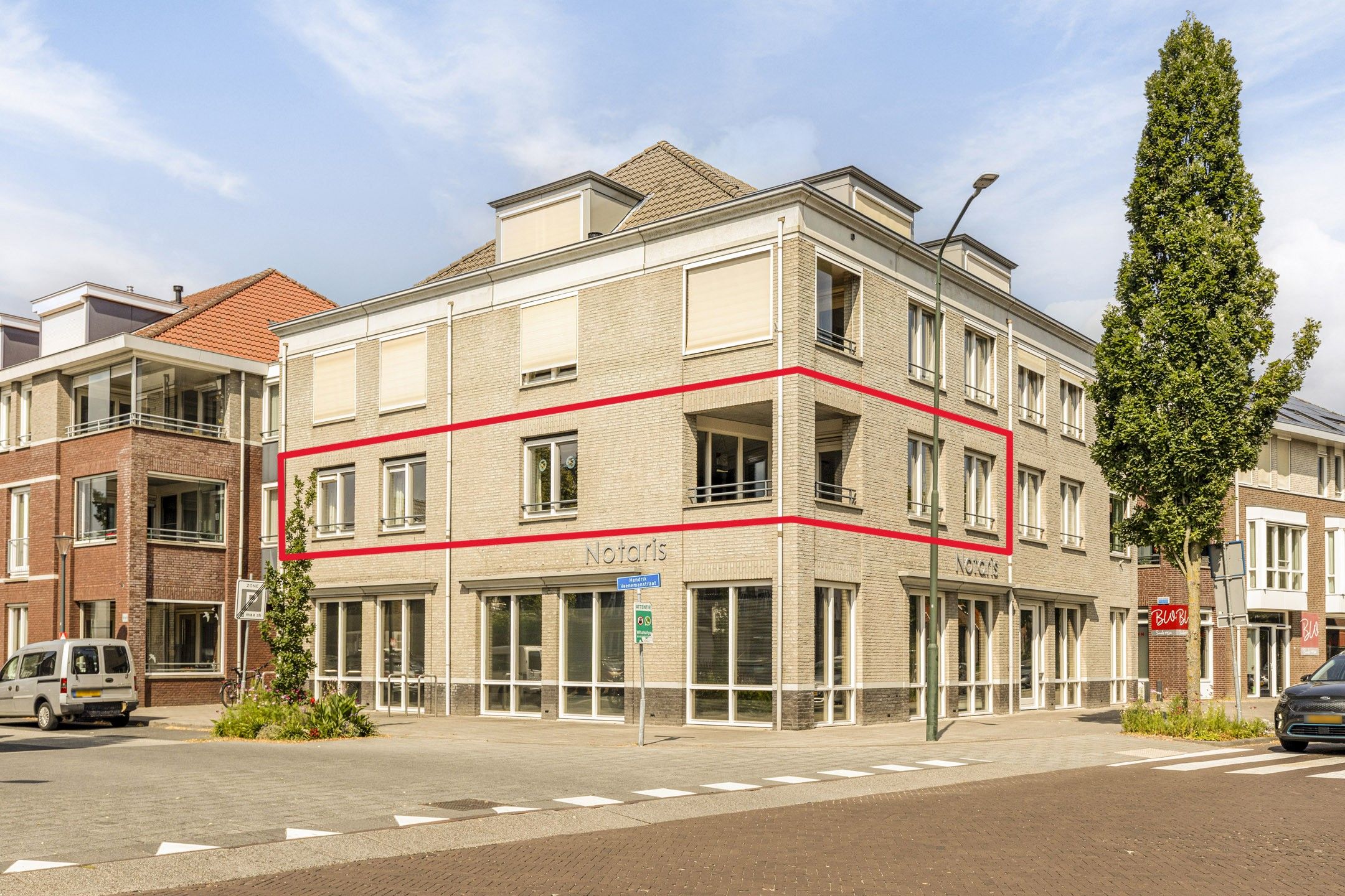 Hendrik Veenemanstraat 4-E 4 e
