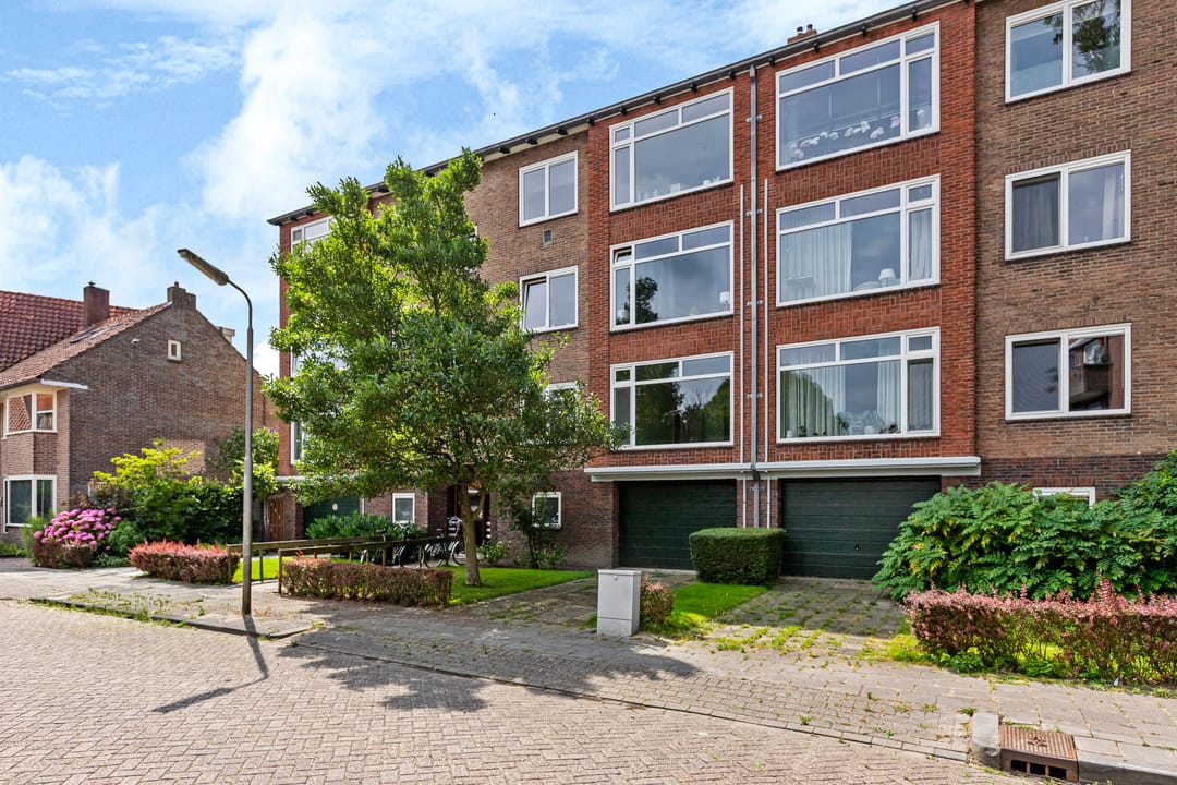 Photo 2 of César Franckstraat 15-B