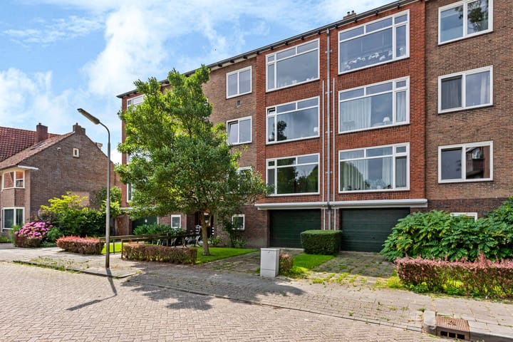 Photo 2 of César Franckstraat 15-B