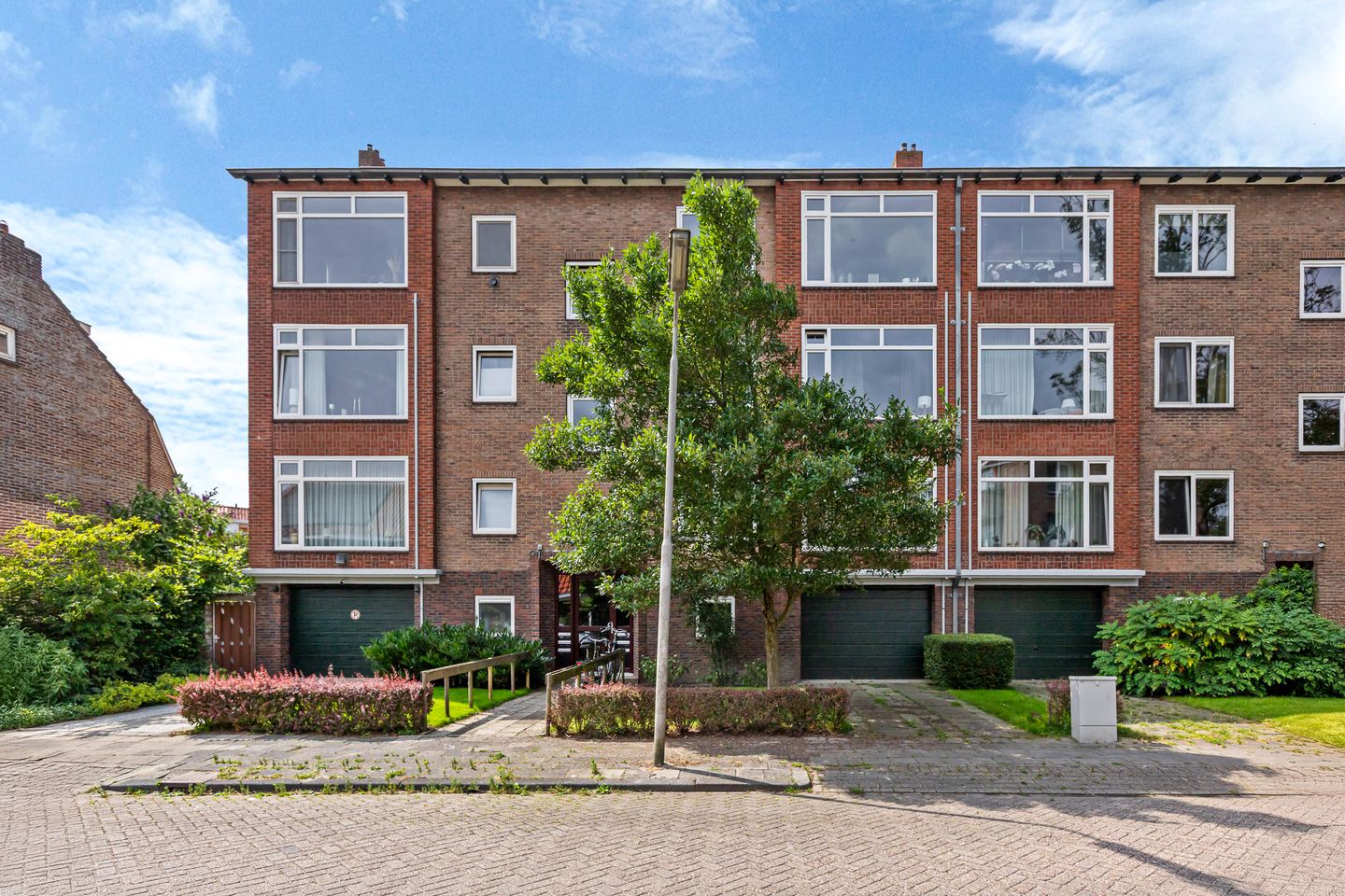 Photo 1 of César Franckstraat 15-B