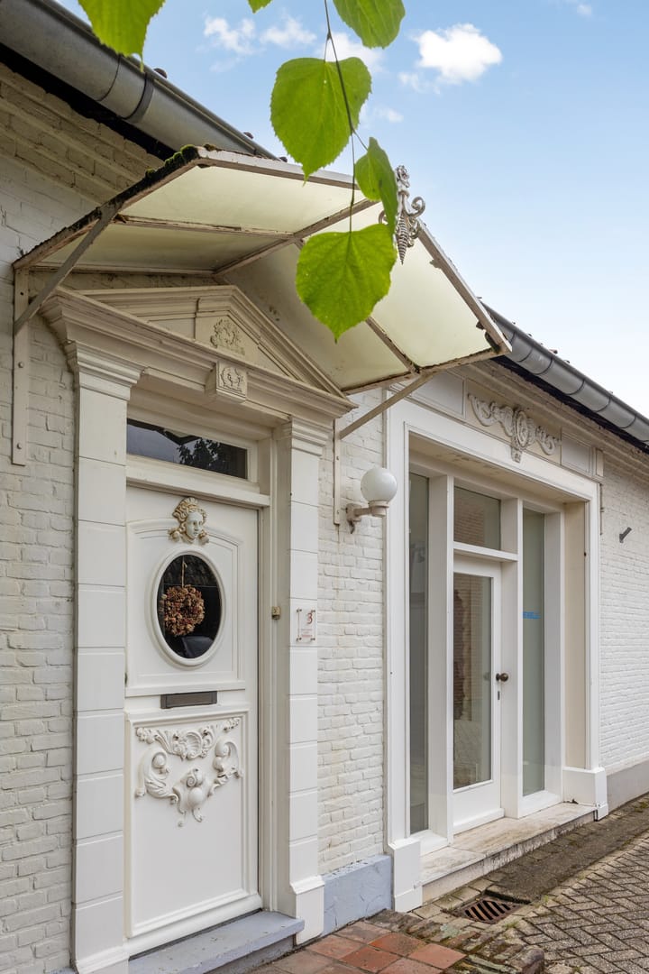 Vrijstaande woning te koop: Kleine Kemp 3, Herten