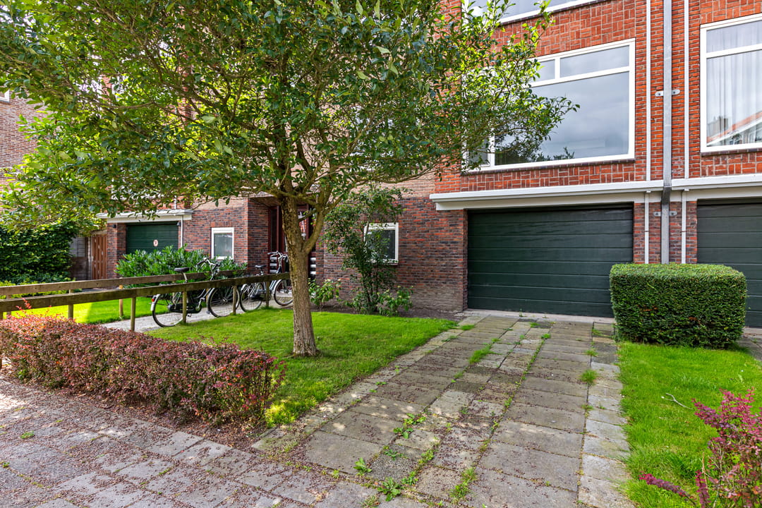 Photo 26 of César Franckstraat 15-B