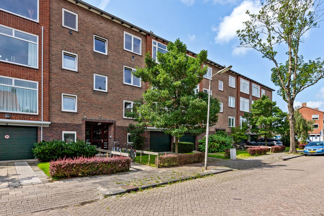 Photo 28 of César Franckstraat 15-B