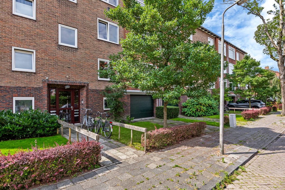 Photo 23 of César Franckstraat 15-B