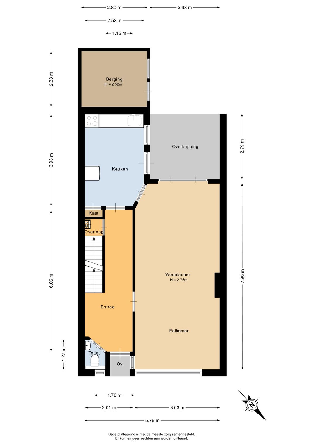 Foto 41 van Krekelveldstraat 8