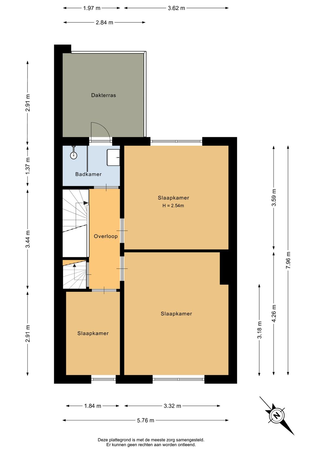 Foto 43 van Krekelveldstraat 8