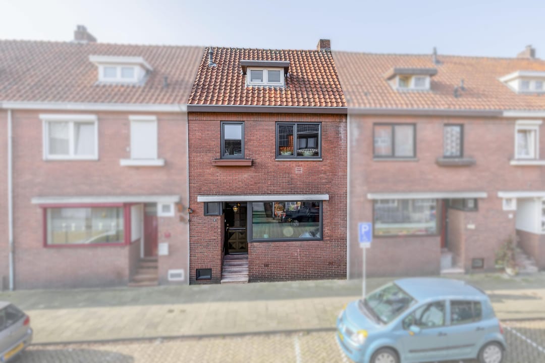 Foto 1 van Krekelveldstraat 8