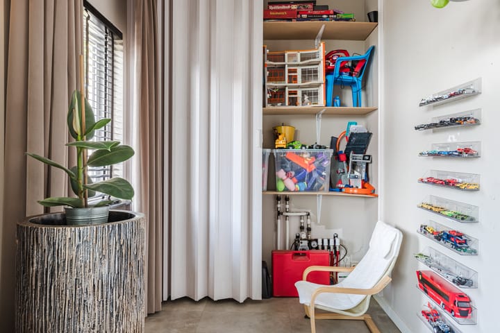 Twee-onder-één-kap te koop: Waterstraat 56, Halsteren