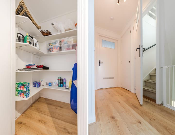 Twee-onder-één-kap te koop: Waterstraat 56, Halsteren