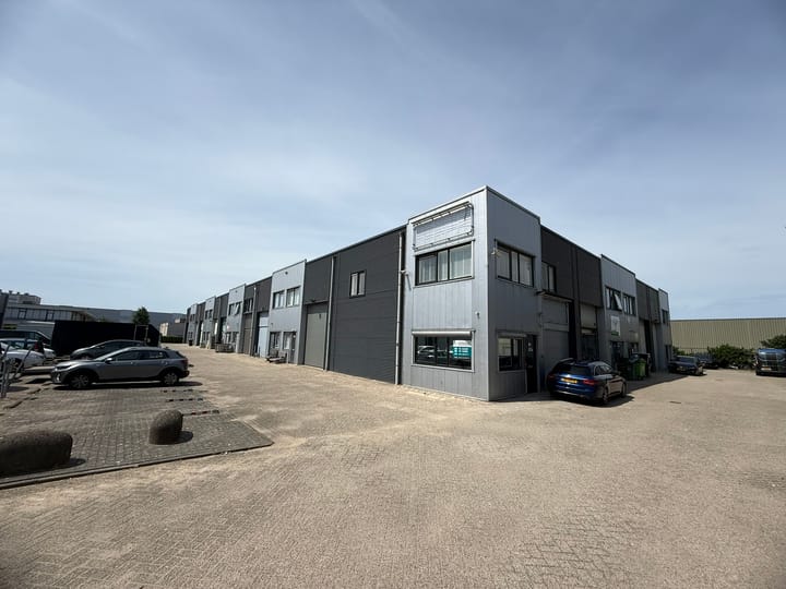 Wattstraat 17-B, Zoetermeer