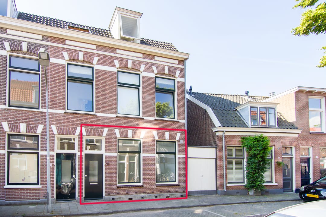 Photo 1 of Linschotenstraat 68-ZW