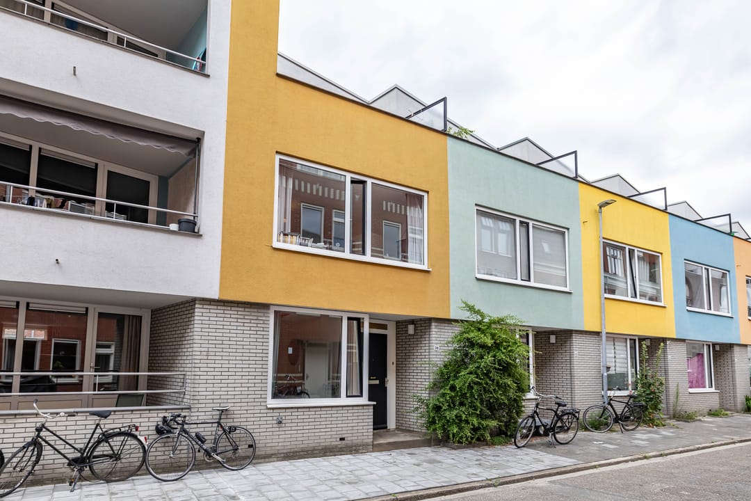Foto 1 van Lijnbaanstraat 38