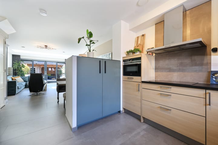 Tussenwoning te koop: Zwarte Ring 21, Assendelft