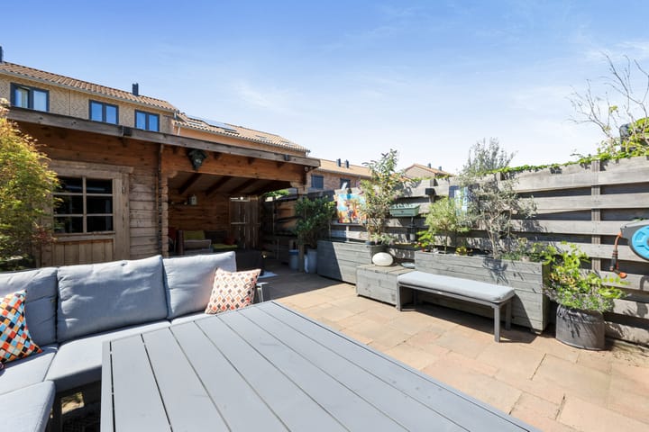 Tussenwoning te koop: Zwarte Ring 21, Assendelft