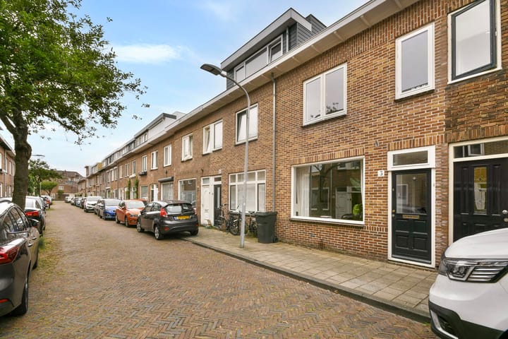 Foto 4 van Merwedestraat 3