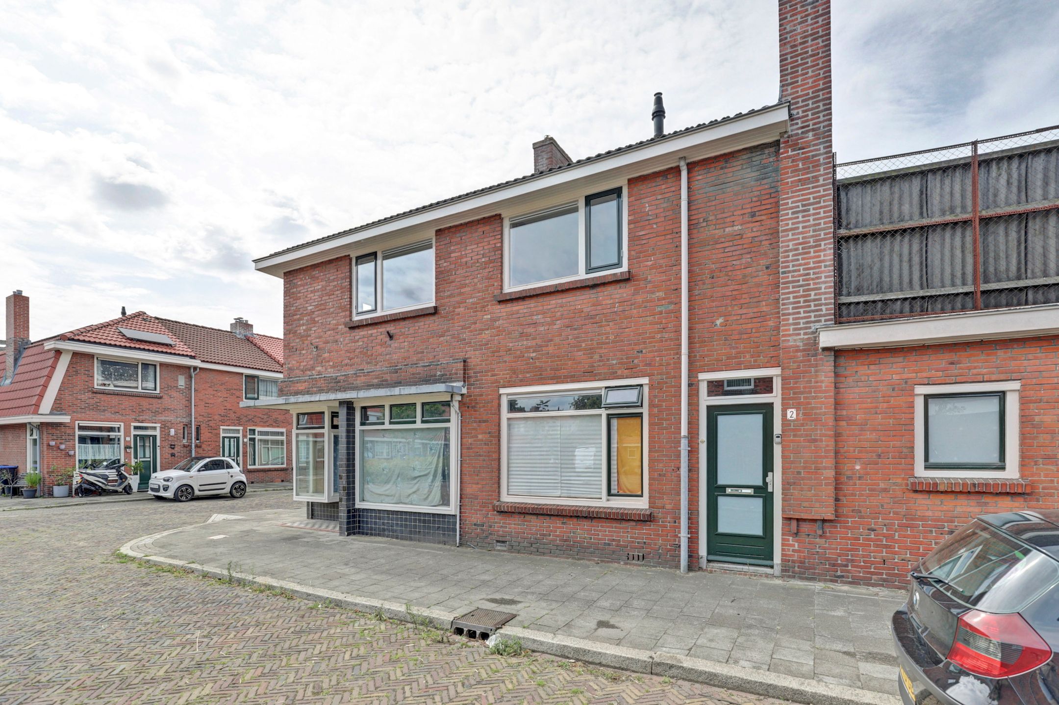 Foto 33 van M. de Klerkstraat 2