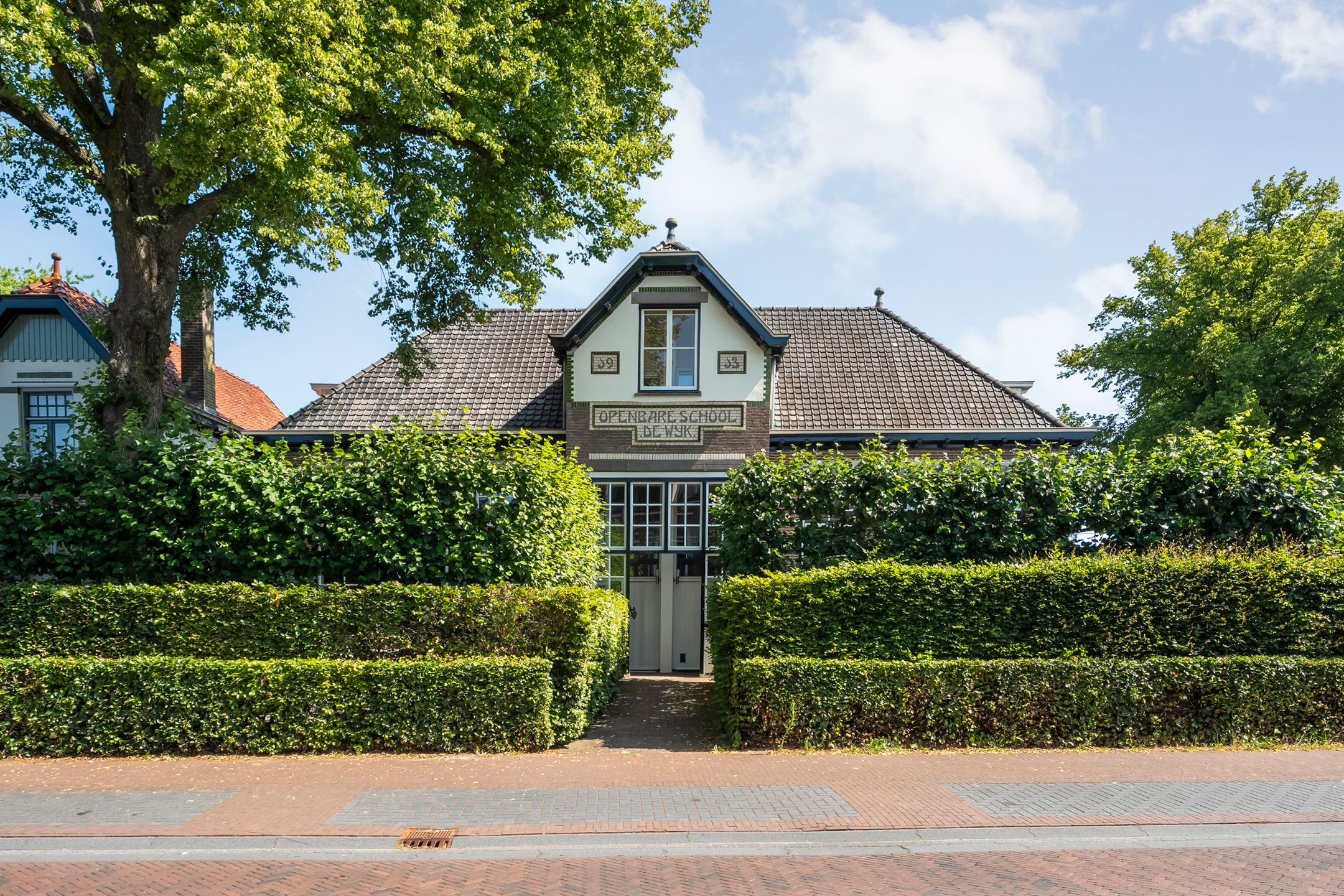 Dorpsstraat 57 de Wijk - Aanzicht 4